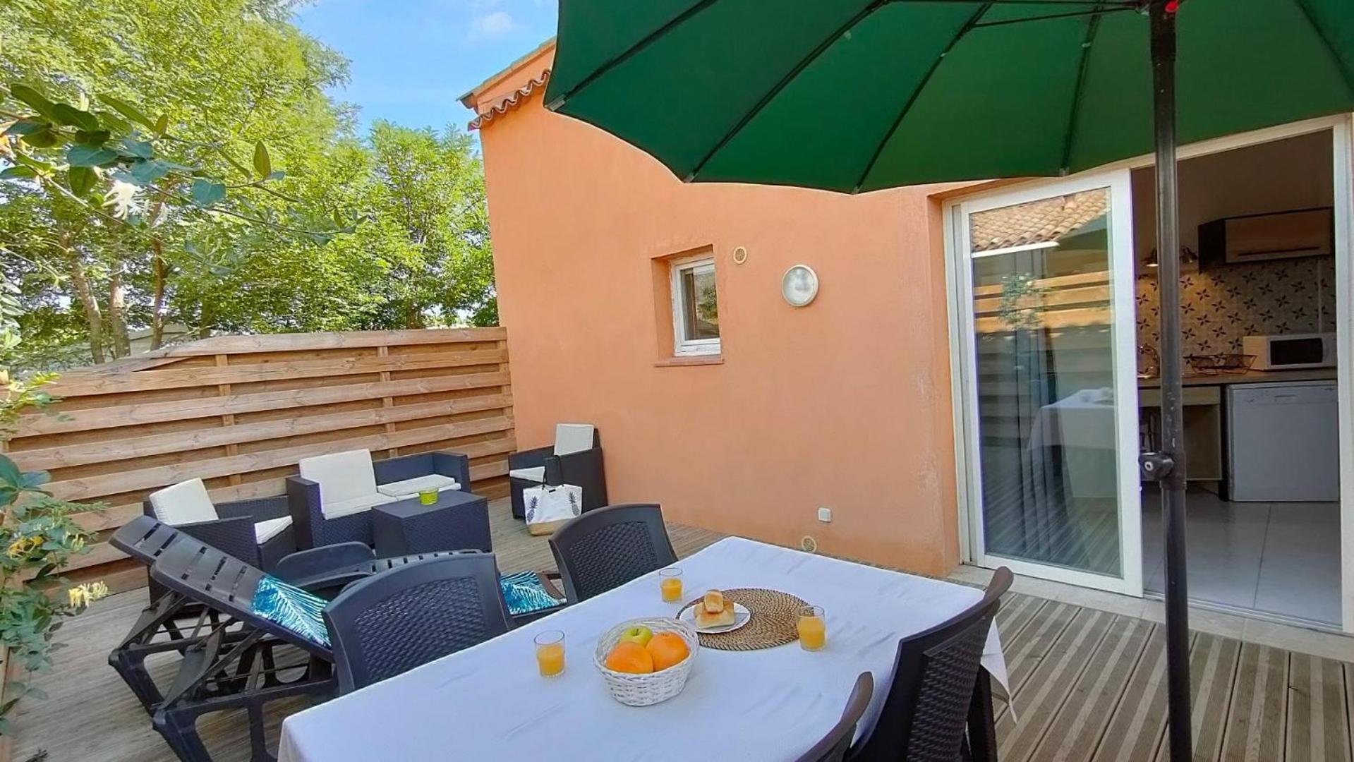 Camping Clau Mar Jo Bormes-les-Mimosas Cameră foto