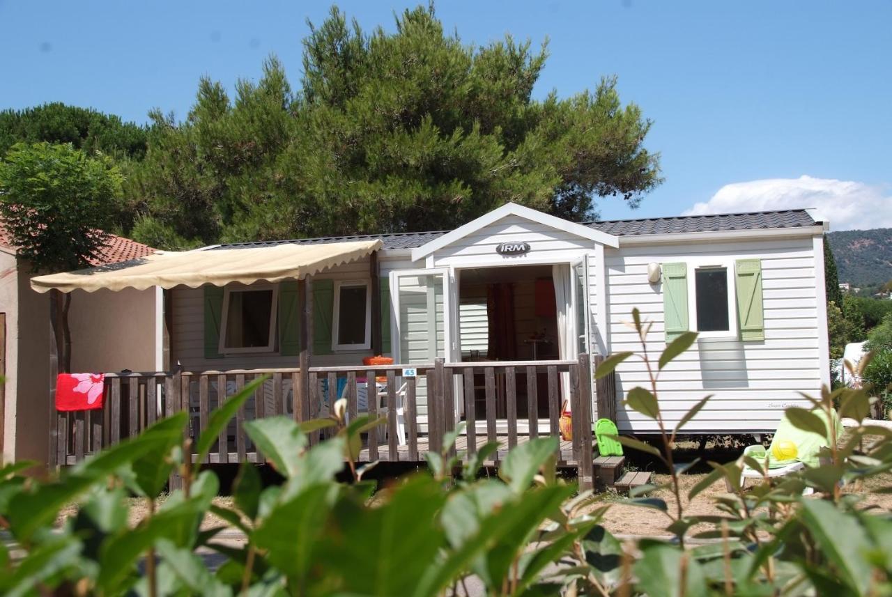 Camping Clau Mar Jo Bormes-les-Mimosas Cameră foto